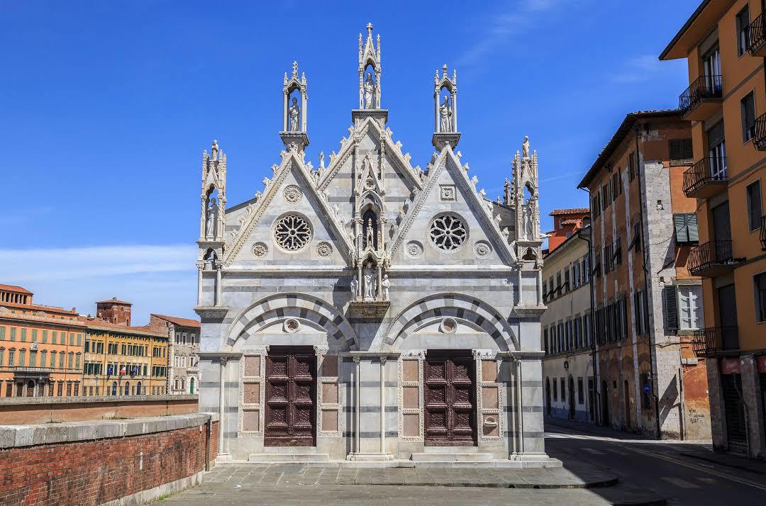 Church of Santa Maria della Spina